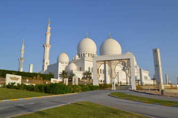 Fototapeta na wymiar Travel to UAE