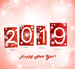 Happy New Year 2019