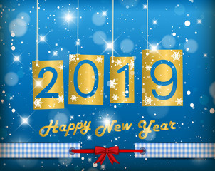 Happy New Year 2019