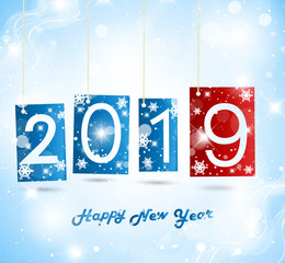 Happy New Year 2019