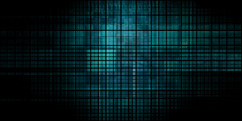 Obraz premium Medical Science Technology