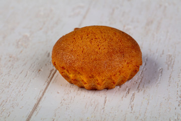 Sweet tasty muffins
