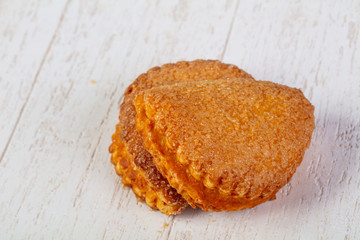 Sweet tasty coockies