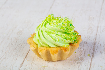 Sweet tasty cake