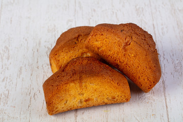 Sweet tasty coockies