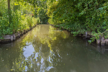 hortillonnages of Amiens