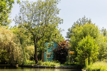 hortillonnages of Amiens