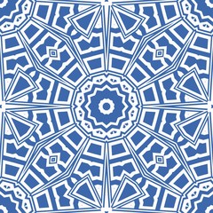 Art-deco floral pattern. Seamless. vector illustration. For invitation wedding, valentine's, background, wallpaper.