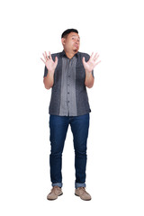 I Dont Want Gesture