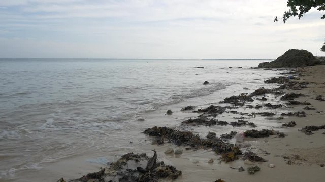 Beach front in Daanbantayan Cebu