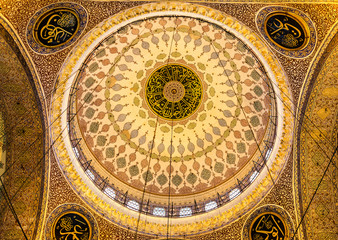  Istanbul - Blue Mosque, Sultan Ahmed Mosque..