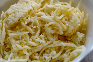 fromage rapé
