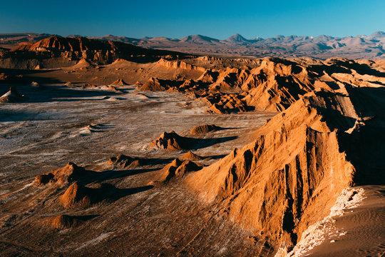 Valle de la Luna