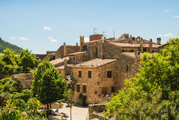 Siurana Village, Spain
