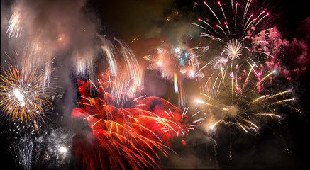 Feuerwerk