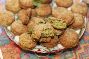 Assiette de Falafel