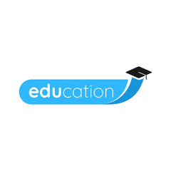Education Logo Desing concept. 