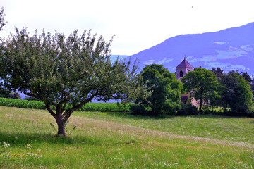 church of St. John the Evangelist Bressanone Italy