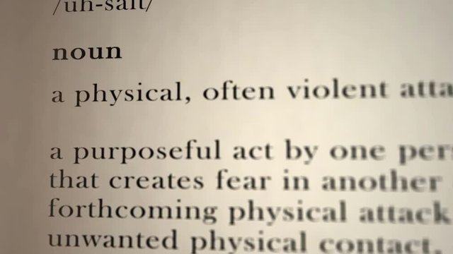 Assault Definition
