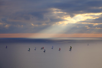 R&eacute;gate Marseille