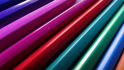 Colored pencils
