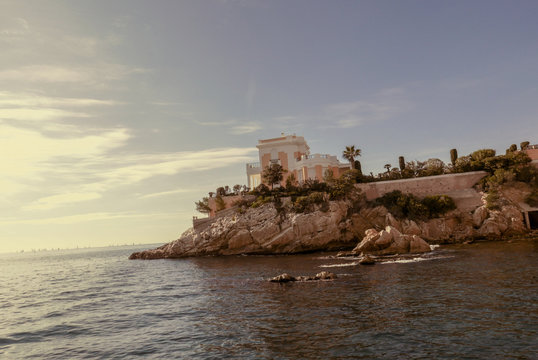 Anse Maldorm&eacute; Malmousque Marseille