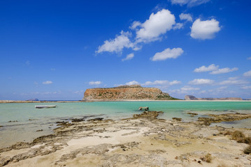 Plage de Balos Crete