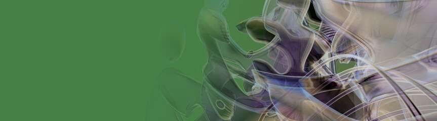 abstract background © neurostructure