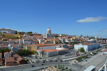 Fototapeta premium Lisbon
