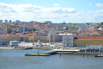 Fototapeta premium Lisbon