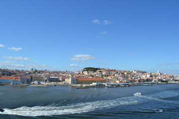 Obraz premium Lisbon