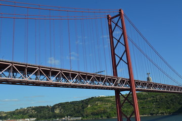 Lisbon Bridge