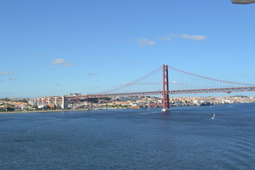 Lisbon Bridge