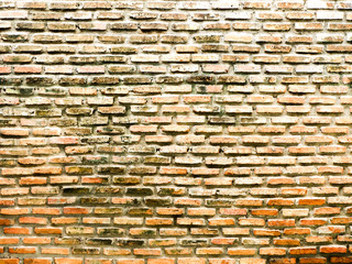 The brick wall pattern