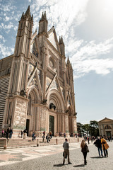 Orvieto, Umbrien, Umbria, Italien, Italia