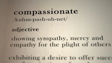 Compassionate Definition