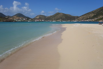 Ilet Pinel,  Sint Maarteen