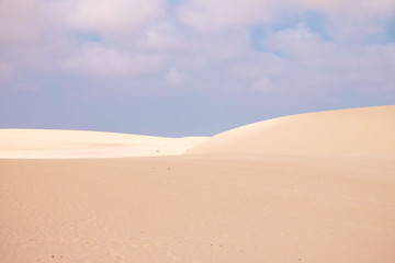 Parc dunes Fuerteventura iles canaries