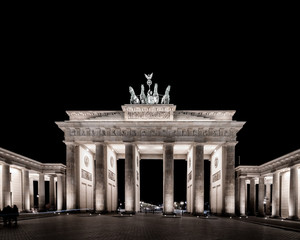 Obraz premium brandenburg gate