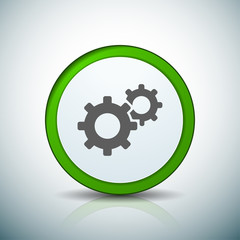 Settings Tool button illustration