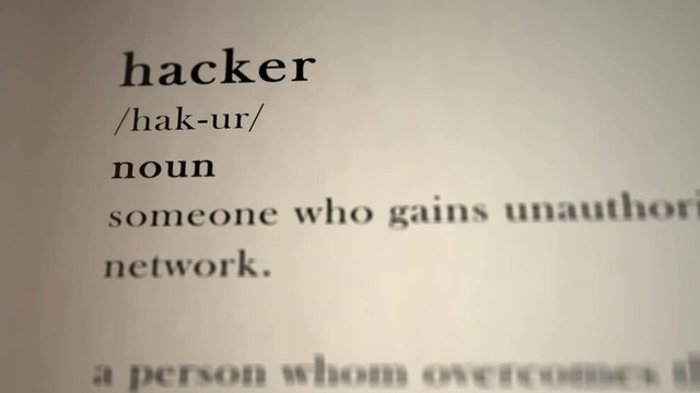 Hacker Definition