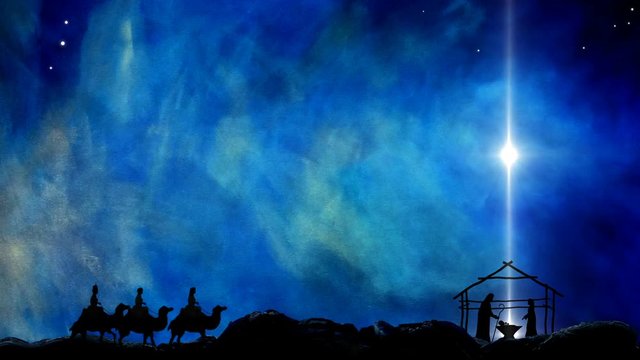 Nativity of Jesus Star Of Bethlehem