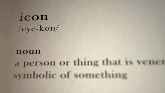 Icon Definition