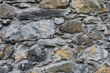 Stone Wall, Steinmauer