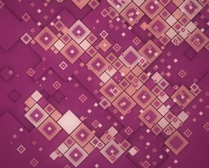 Web modern backdrop. Colorful modern pattern. Abstract geometric shapes.