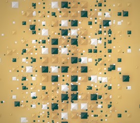 Web modern backdrop. Colorful modern pattern. Abstract geometric shapes.