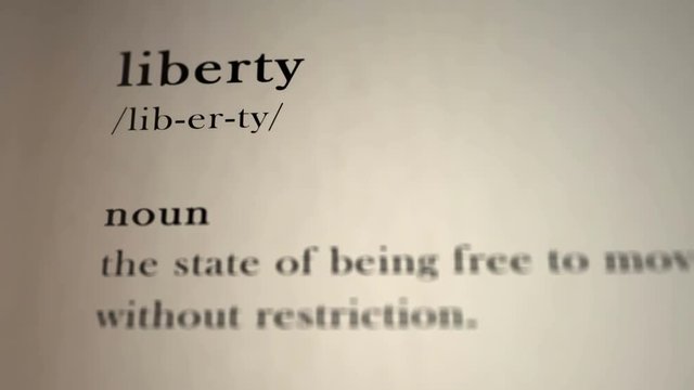 Liberty Definition