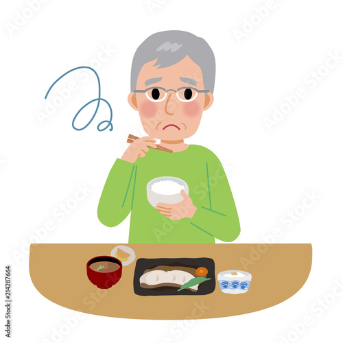 心に強く訴えるイラスト 高齢者 食事 美しい花の画像 心に強く訴えるイラスト 高齢者 食事 美しい花の画像