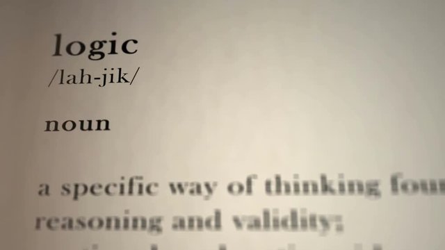 Logic Definition