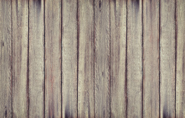 Wooden fence background with natural wood texture. wood texture with natural patterns.